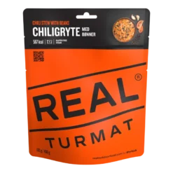 Turmat | Chili Stew with beans (vegan)