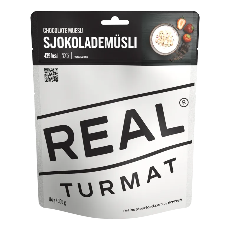 Turmat | Chocolate muesli