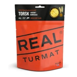 Turmat | Cod in curry sauce