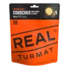 Turmat | Couscous with lentils and spinach