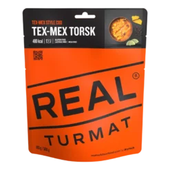 Turmat | Tex-Mex Torsk