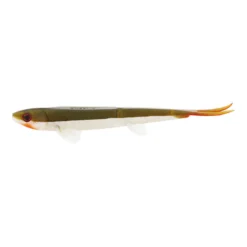 Twinteeez Pelagic V-Tail | Bass Orange | 20cm / 30g
