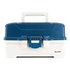 Two-Tray Tackle Box
