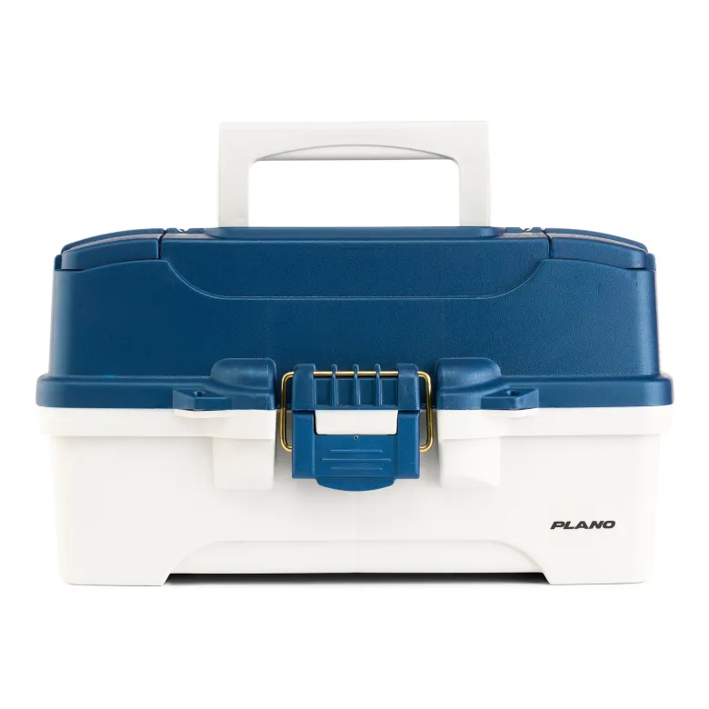 Two-Tray Tackle Box