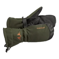 Ultra Dry Mitten Glove | Green