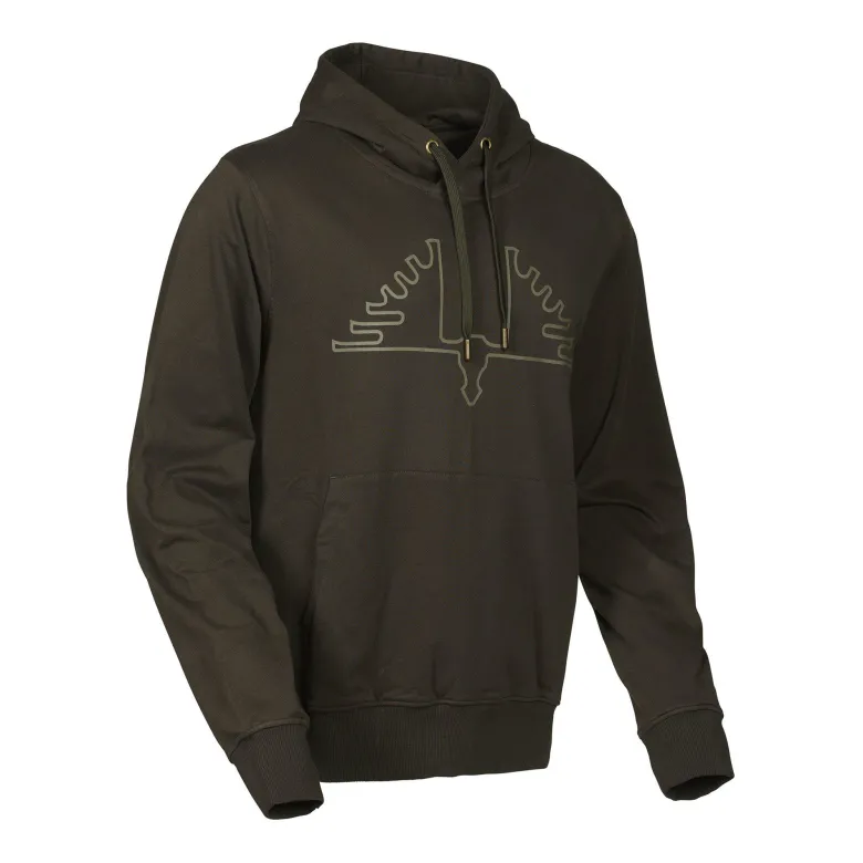 Ultra Hoodie Sweater | Green