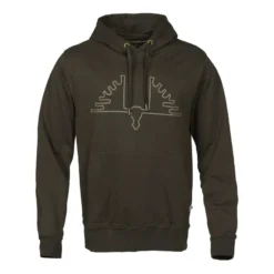 Ultra Hoodie Sweater | Green