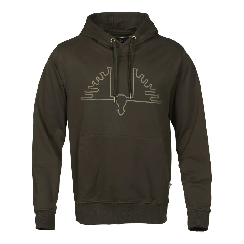 Ultra Hoodie Sweater | Green
