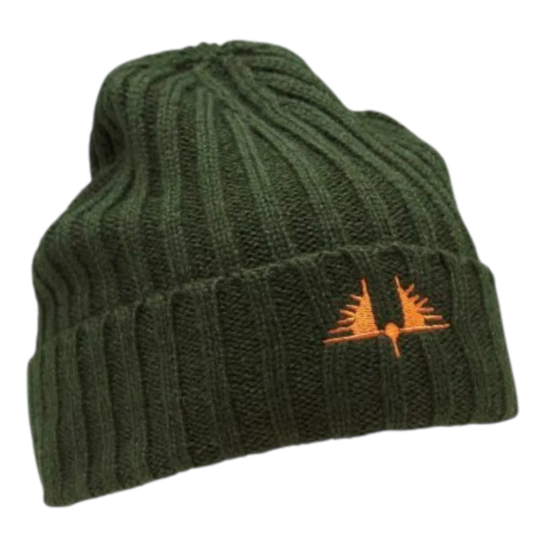 Ultra Knit Beanie | Green