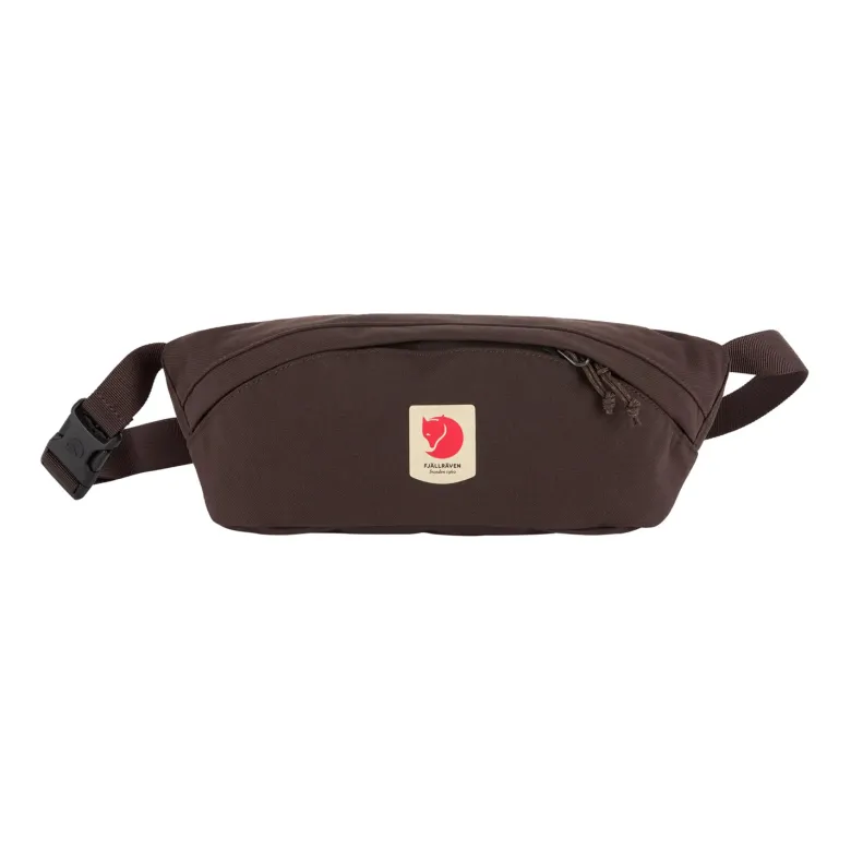 Ulvö Hip Pack Medium | Black Oak