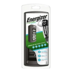 Universal Charger EU w/o batteries