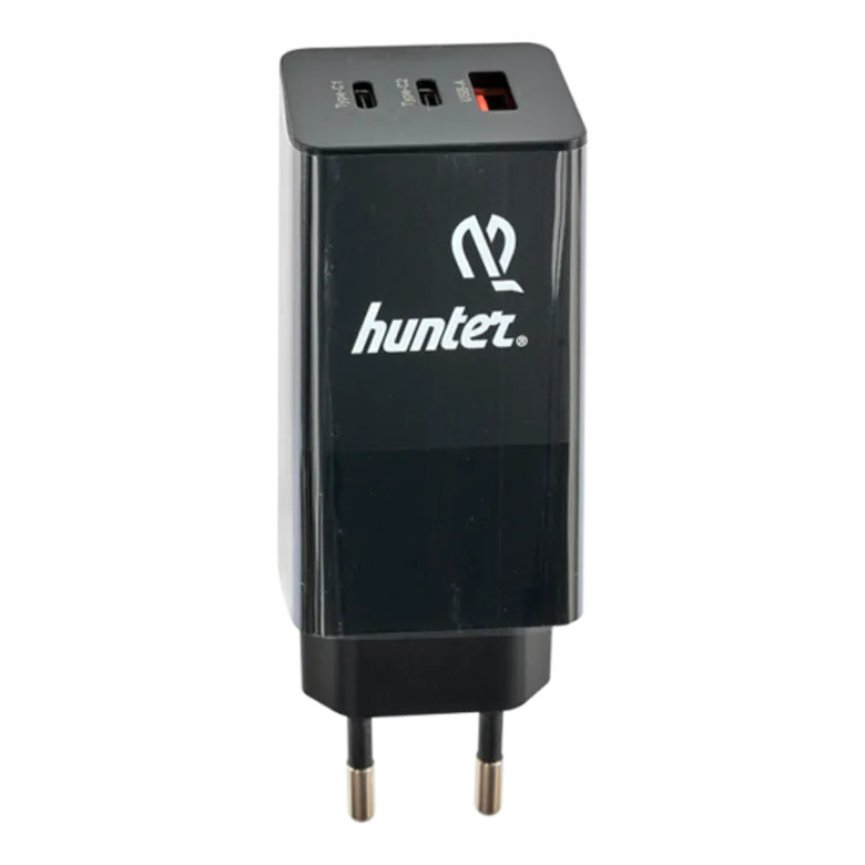 USB Laddare UL-22, 65W (1st USB-A, 2st USB-C)