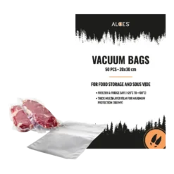 Vacuum Bags 20x30 cm 50-pack
