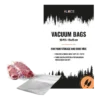 Vacuum Bags 15x25 cm 50-pack
