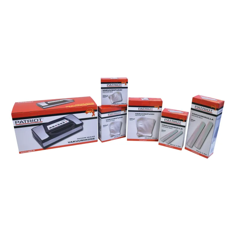 Vacuum machine