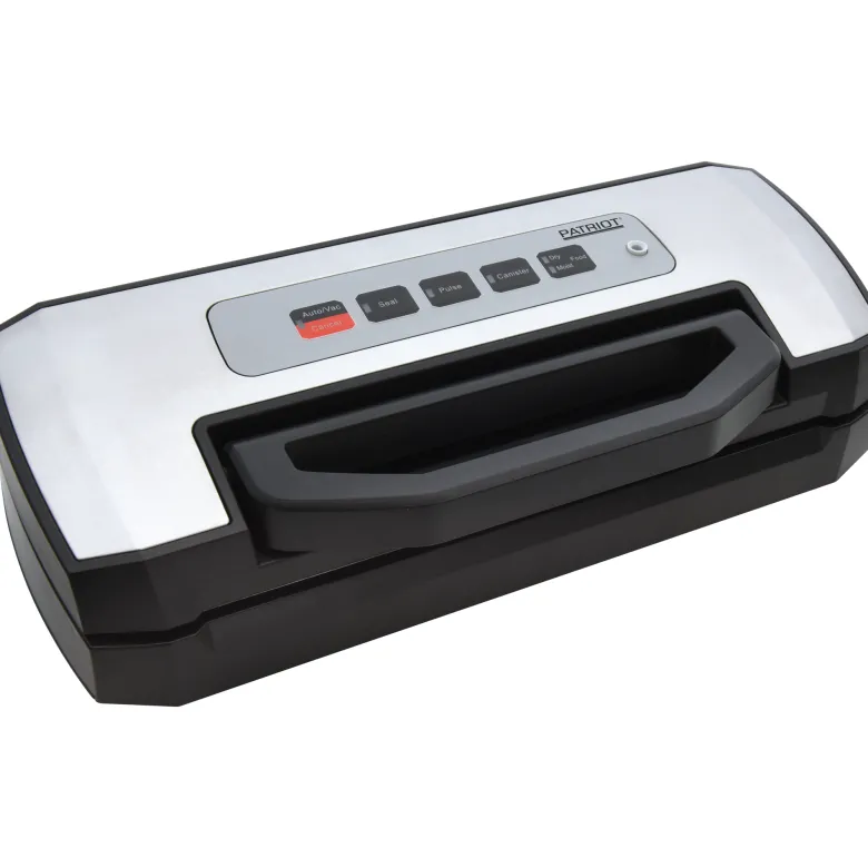 Vacuum machine