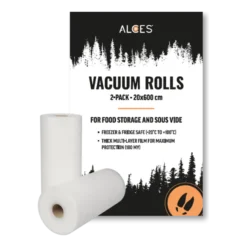 Vacuum Rolls 30x600 2-pack