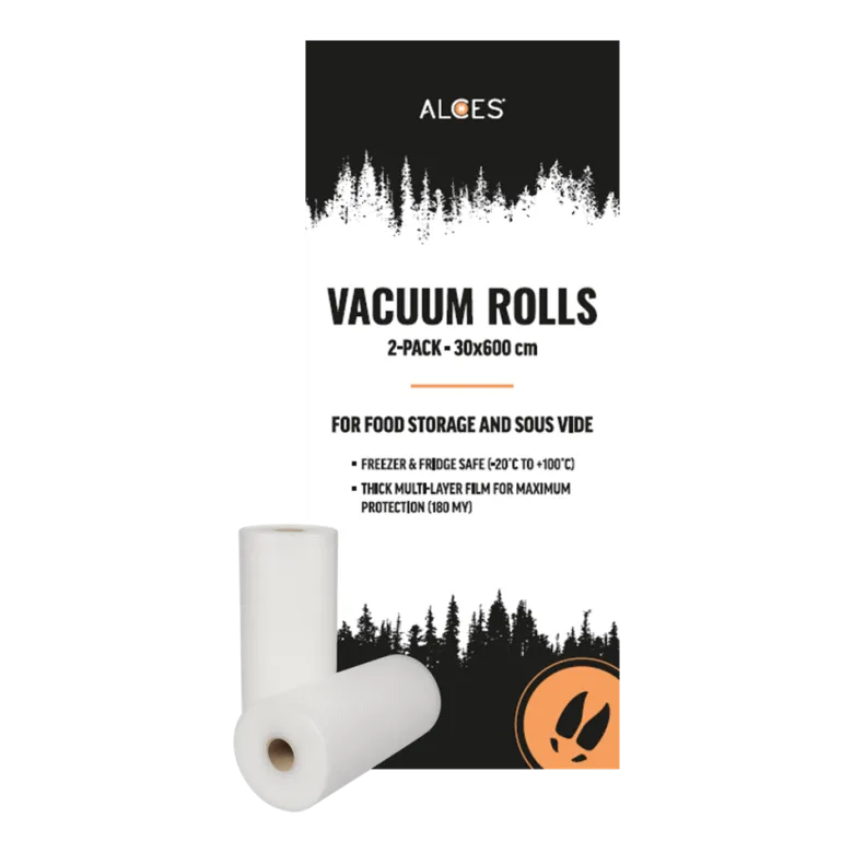 Vacuum Rolls 20x600 2-pack