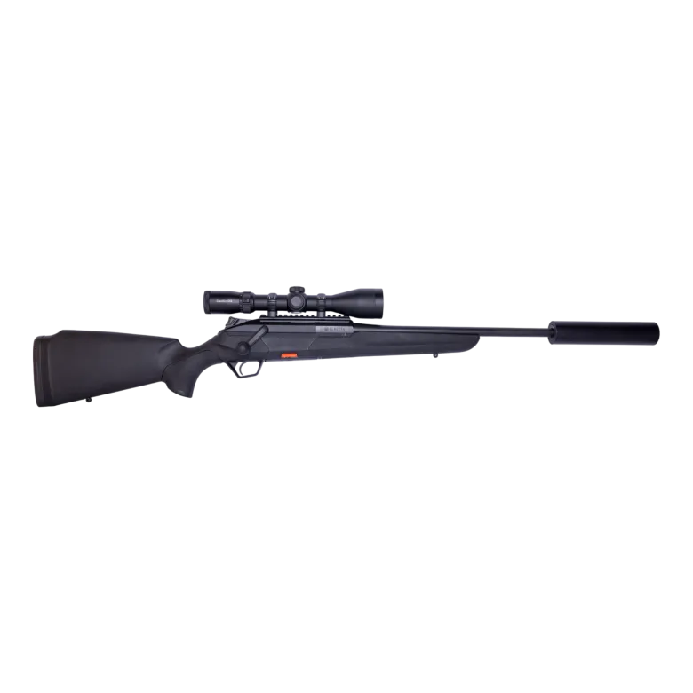 Vapenpaket Beretta BRX1 - Scandium X4 2,5-10x50 - Rcc hunter