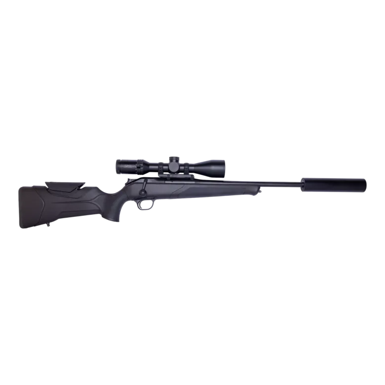 Vapenpaket Blaser R8 Professional 2.0 - GPO Spectra 2-12x50 - Rcc Hunter