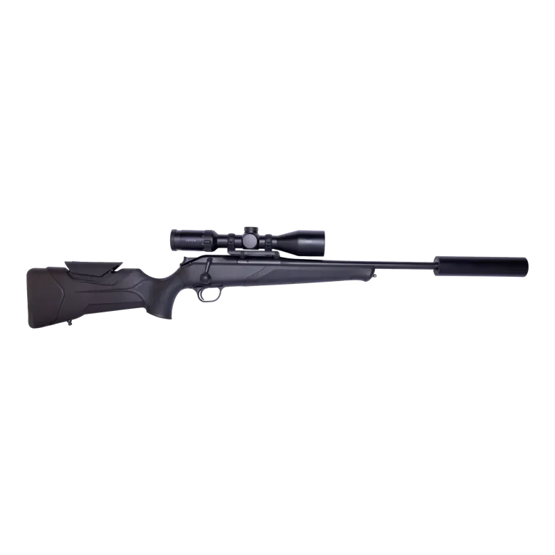 Vapenpaket Blaser R8 Professional 2.0 - Leica Fortis 2-12x50 - Rcc Hunter