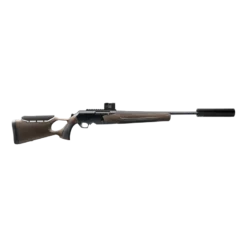 Vapenpaket Browning Bar 4X Hunter Thumbhole - Aimpoint Acro C-2 - Iridium semi