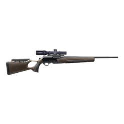 Vapenpaket Browning Bar 4X Hunter Thumbhole - GPO Spectra 1-6x24