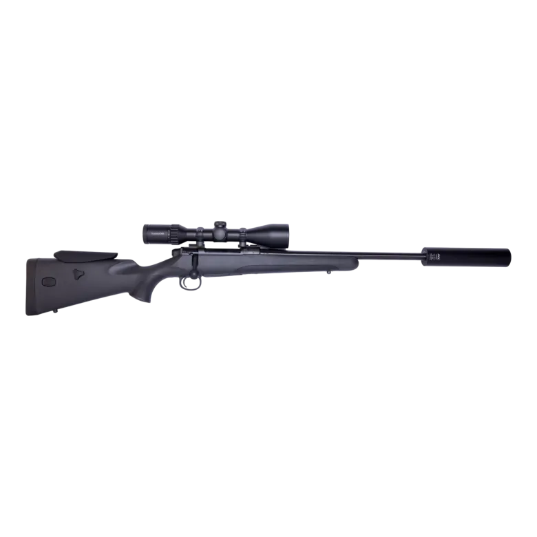 Vapenpaket Mauser M18 adj J.E - Scandium X6 2-12x50 - Rcc hunter