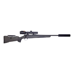 Vapenpaket Sako 90 Finnlight Black Ceracote - Swarovski Z8+ 1-8x24 - Rcc hunter
