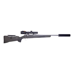Vapenpaket Sako 90 Finnlight Stainless - Swarovski Z8+ 1-8x24 - Rcc hunter