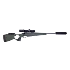Vapenpaket Sako S20 roughtech green - GPO Spectra 1-6x24 - Rcc hunter