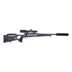Vapenpaket Sauer 101 GTI J.E - GPO Spectra 1-6x24 - Rcc hunter