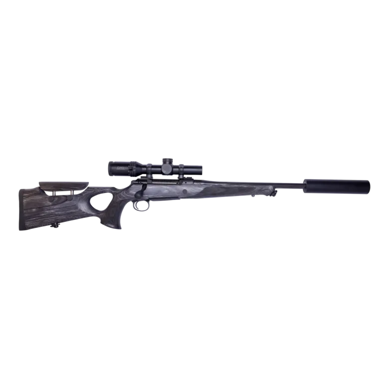 Vapenpaket Sauer 101 GTI J.E - GPO Spectra 1-6x24 - Rcc hunter