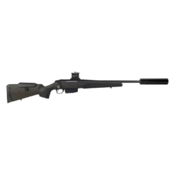 Vapenpaket Tikka T3x J.E Forest Green- Aimpoint Acro c-2 - Rcc hunter