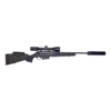 Vapenpaket Tikka T3x J.E Forest Green - Gpo Spectra 2-12x50 - Rcc hunter