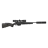 Vapenpaket Tikka T3x J.E Forest Green - Leica Fortis 2-12x50 - Stalon X108
