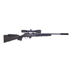 Vapenpaket Tikka T1x J.E Forest Green - Scandium X22 3-9x40AO - Rcc rimfire pro