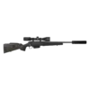 Vapenpaket Tikka T3x J.E Forest Green - Scandium x6 2-12x50 - Rcc hunter