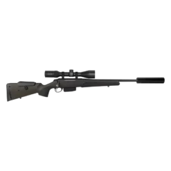 Vapenpaket Tikka T3x J.E Forest Green - Scandium x6 2-12x50 - Rcc hunter