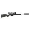 Vapenpaket Tikka T3x J.E Forest Green - Scandium x4 2,5-10x50 - Rcc hunter