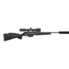 Vapenpaket Tikka T3x J.E Svart- Zeiss V6 2-12x50 - Rcc hunter