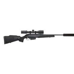 Vapenpaket Tikka T3x J.E Svart- Zeiss V6 2-12x50 - Rcc hunter