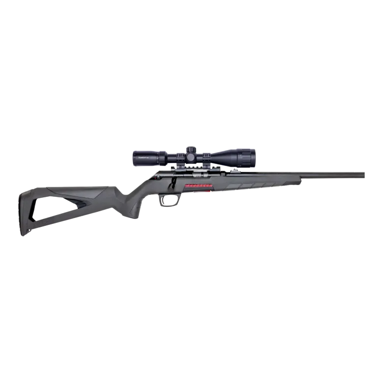 Vapenpaket Winchester Xpert- Scandium X22 3-9x40AO