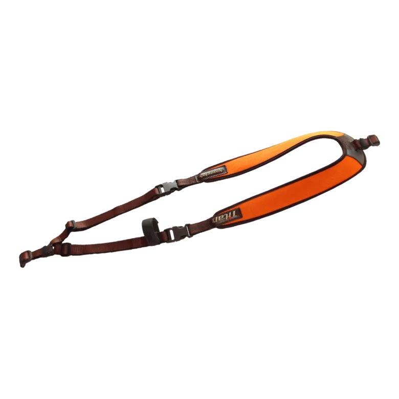 Vapenrem Ryggsäck Modell Titan II | Orange/Brown