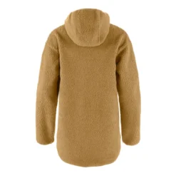 Vardag Pile Fleece Long W | Buckwheat Brown