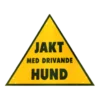 Varn.Trian. Jakt M Driv. Hund