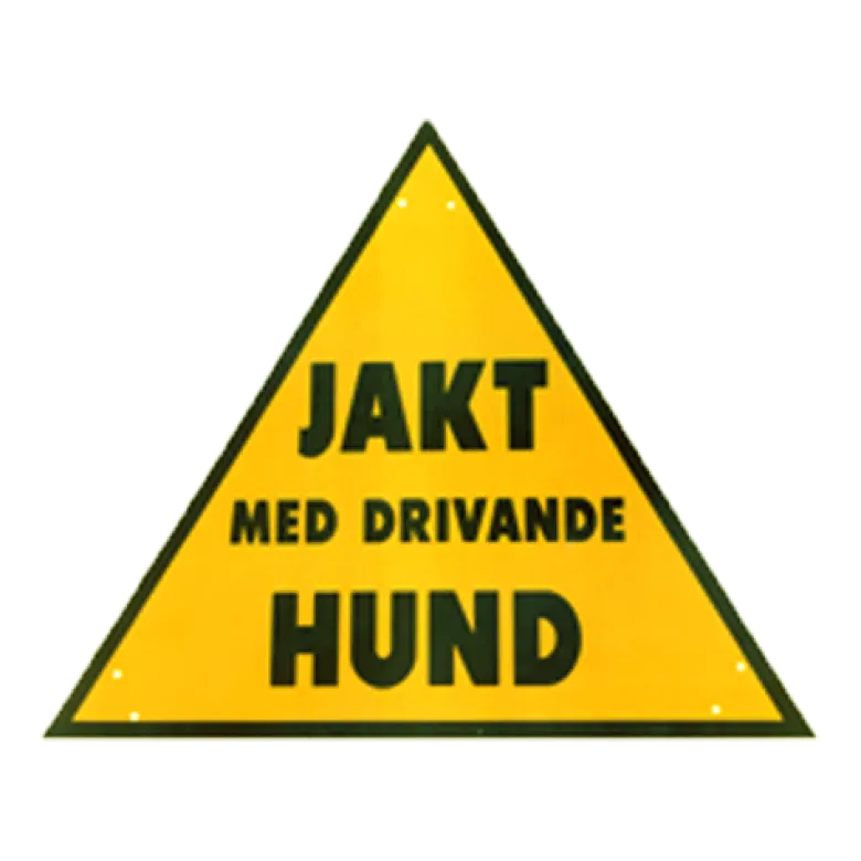 Varn.Trian. Jakt M Driv. Hund
