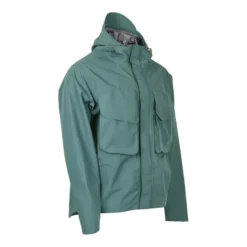 VECTOR iguana green jacket