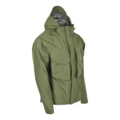 VECTOR iguana green jacket