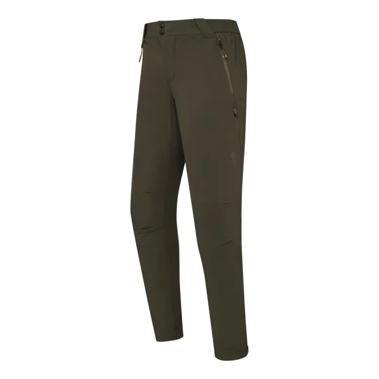 Vertikal Light Pants | Green Moss